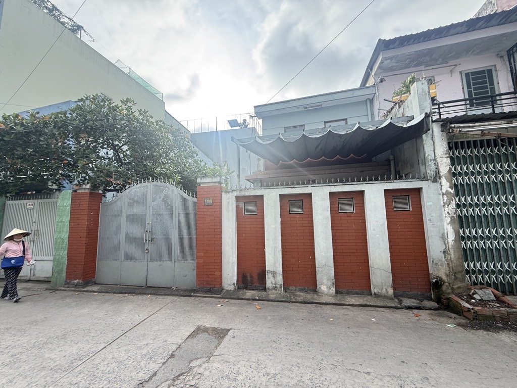 Bán đất Lê Văn Quới, Bình Tân, 70m2, mặt tiền, khu xây cao tầng, sổ vuông