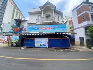 Bán nhà mặt tiền Vườn Lài, Tân Phú, 3 Tầng, lô góc, chỉ 5.7 tỷ