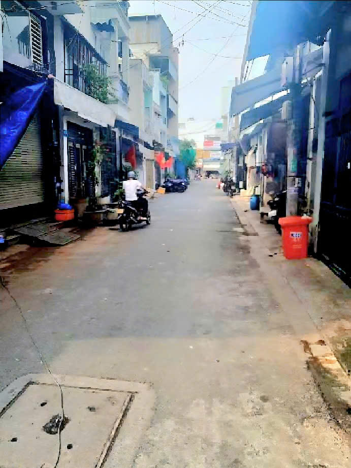 Nhà 2 MT trải nhựa ngay Gò Xoài giá chỉ còn 8tỷ