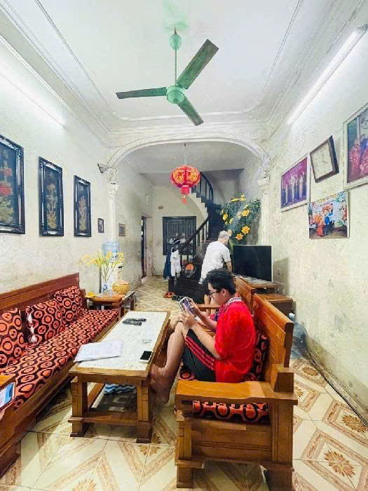 BÁN NHÀ TRƯƠNG ĐỊNH 67M2 GIÁ CHÀO 9,5 TỶ, NHÀ GẦN SÁT MẶT ĐƯỜNG TRƯƠNG ĐỊNH