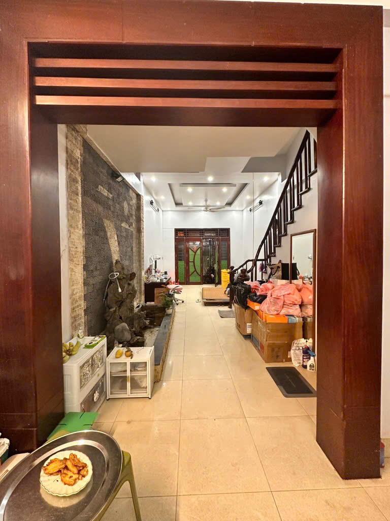 BÁN NHÀ HOÀNG VĂN THỤ - HOÀNG MAI 65M2 GIÁ CHÀO 13.8 TỶ, TIỆN NGHI ĐẦY ĐỦ