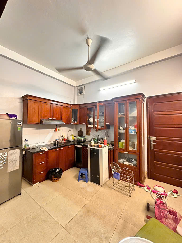 BÁN NHÀ HOÀNG VĂN THỤ - HOÀNG MAI 65M2 GIÁ CHÀO 13.8 TỶ, TIỆN NGHI ĐẦY ĐỦ