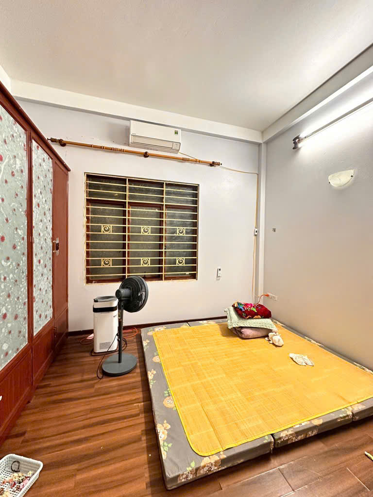 BÁN NHÀ HOÀNG VĂN THỤ - HOÀNG MAI 65M2 GIÁ CHÀO 13.8 TỶ, TIỆN NGHI ĐẦY ĐỦ