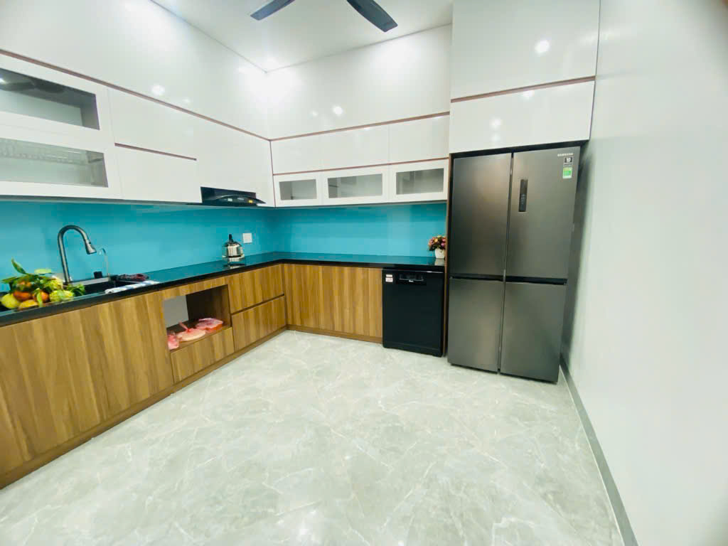 BÁN NHÀ HOÀNG VĂN THỤ - HOÀNG MAI 65M2 GIÁ CHÀO 11.999 TỶ, 30M RA MẶT PHỐ