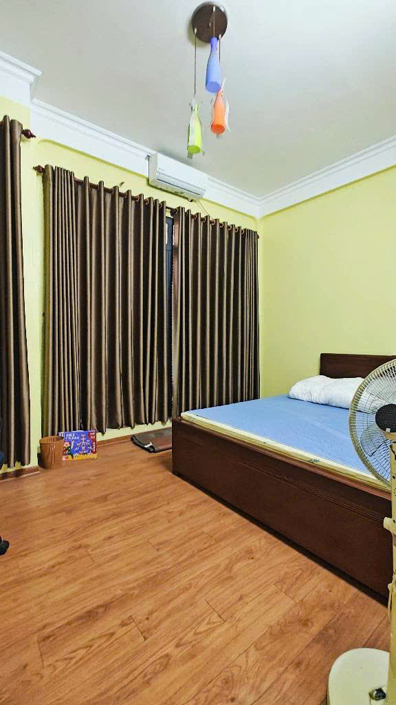 BÁN NHÀ HOÀNG VĂN THỤ - HOÀNG MAI 61M2 GIÁ CHÀO 13.7 TỶ, NGÕ THÔNG Ô TÔ QUA NHÀ