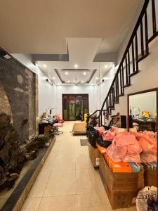 BÁN NHÀ HOÀNG VĂN THỤ - HOÀNG MAI 65M2 GIÁ CHÀO 13.8 TỶ, TIỆN NGHI ĐẦY ĐỦ