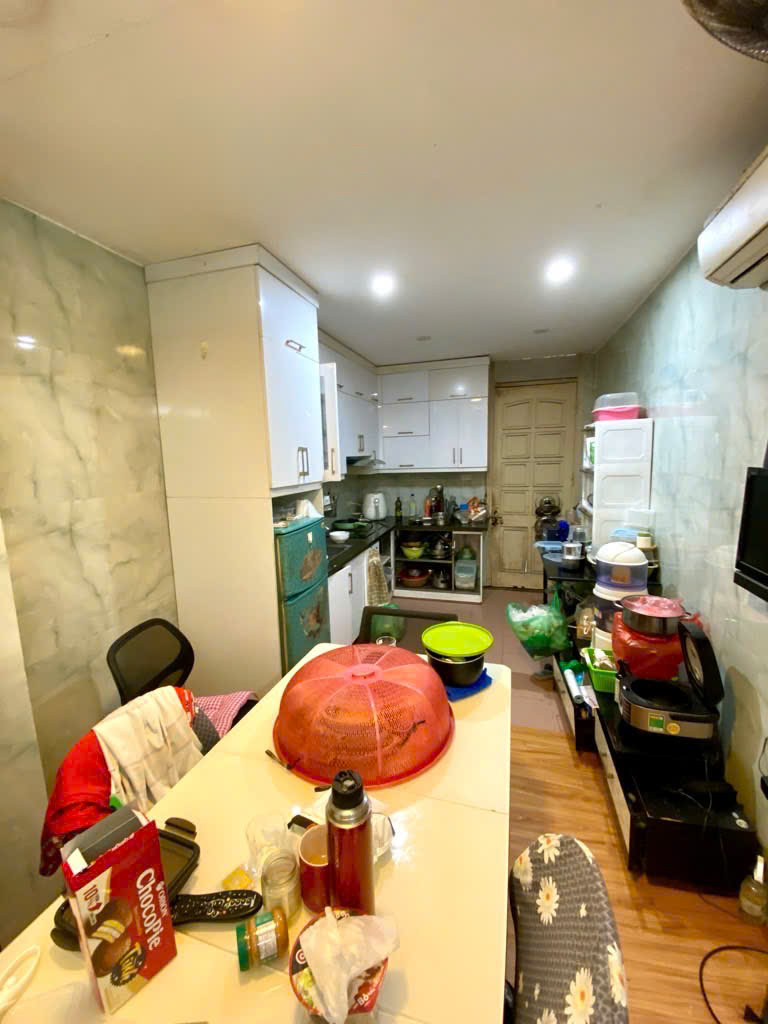 BÁN NHÀ  HOÀNG HOA THÁM- 20M RA MẶT PHỐ - Ô TÔ ĐỖ CÁCH NHÀ 5M