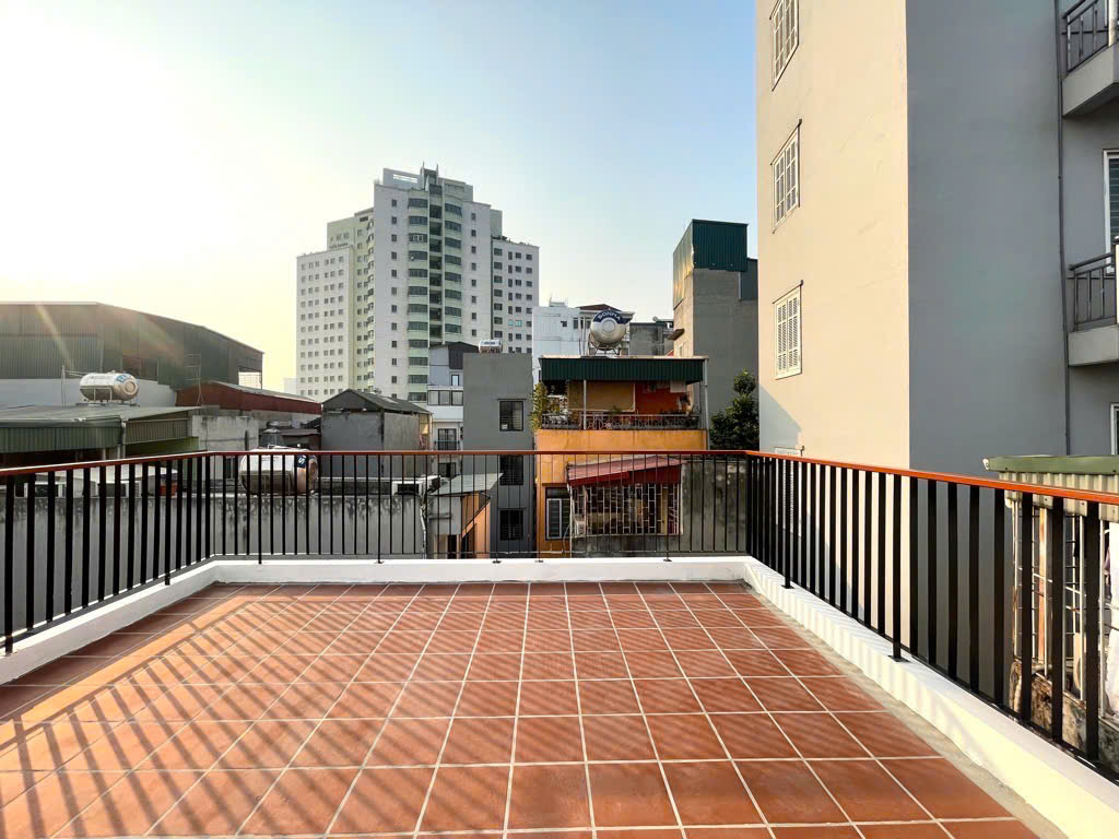 BÁN NHÀ SIÊU ĐẸP 3 MẶT THOÁNG - HOÀNG HOA THÁM, BA ĐÌNH