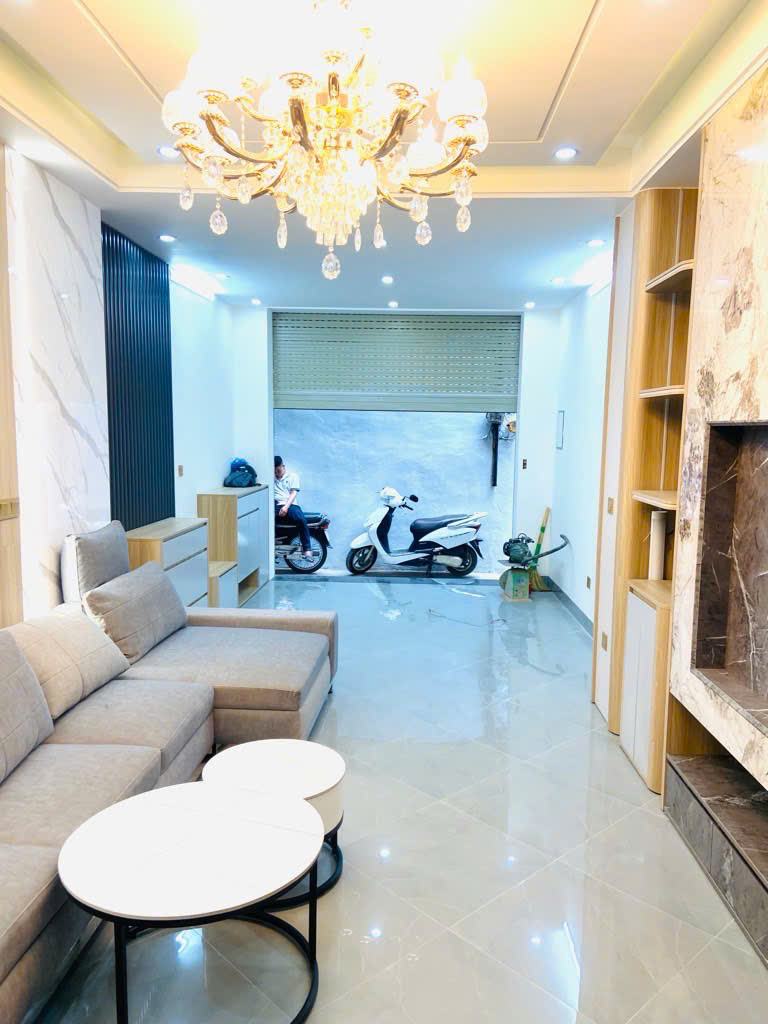 BÁN NHÀ SIÊU ĐẸP SIÊU HIẾM ĐỘI CẤN - BA ĐÌNH