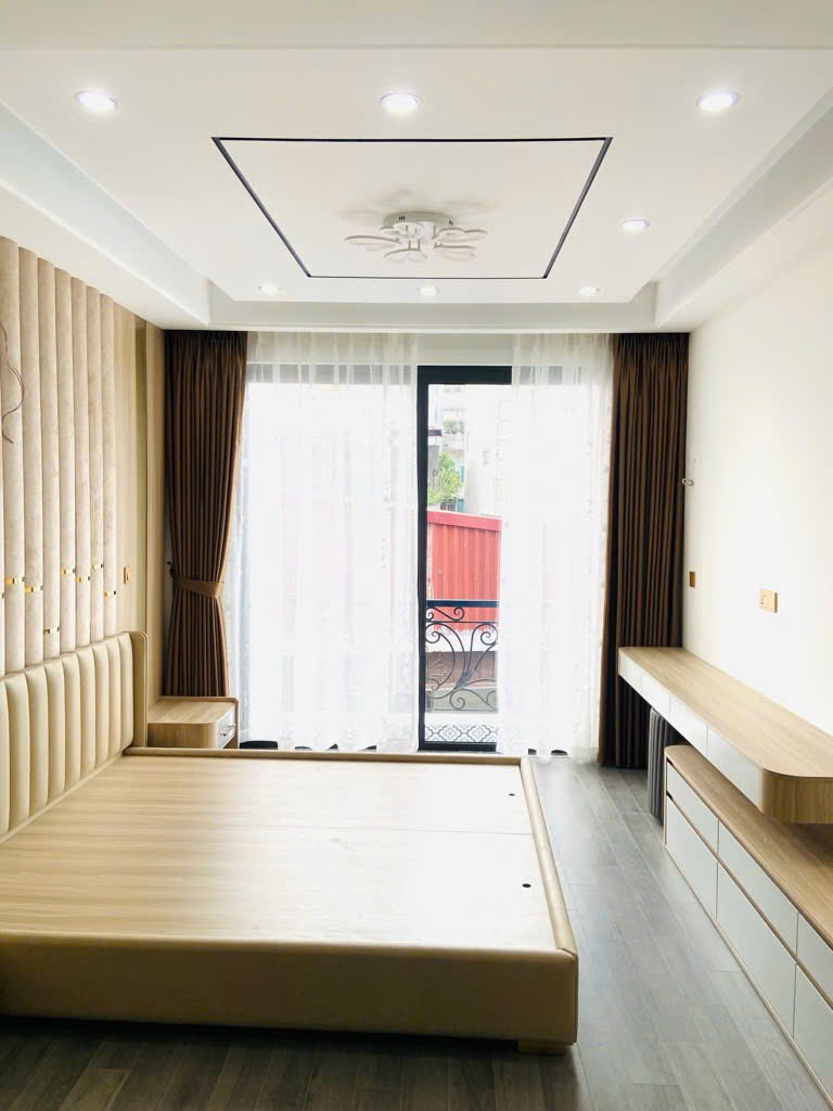 BÁN NHÀ SIÊU ĐẸP SIÊU HIẾM ĐỘI CẤN - BA ĐÌNH