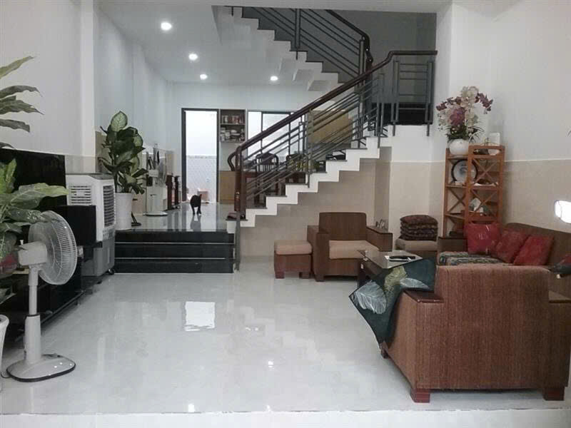 Bán Nhà