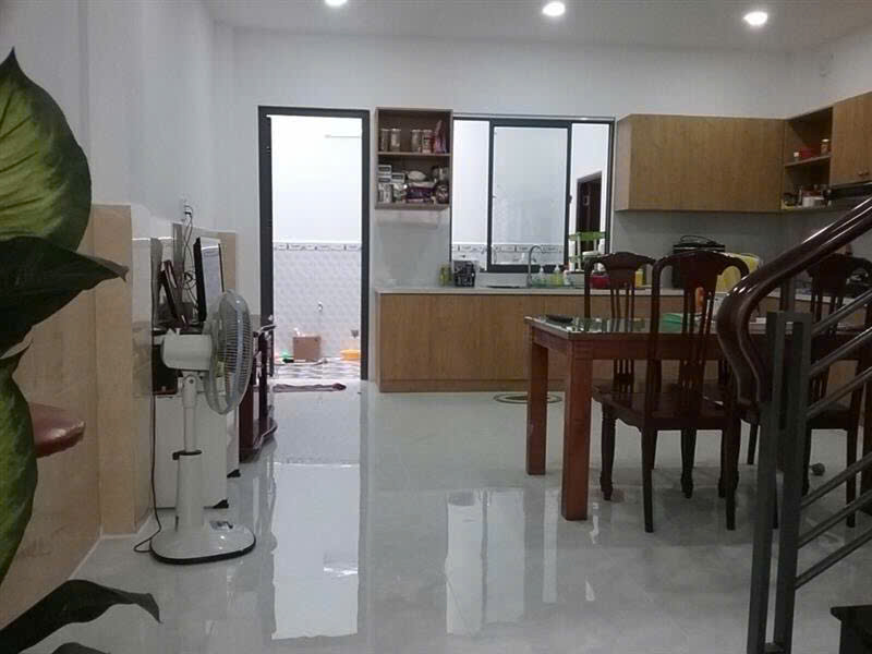 Bán Nhà