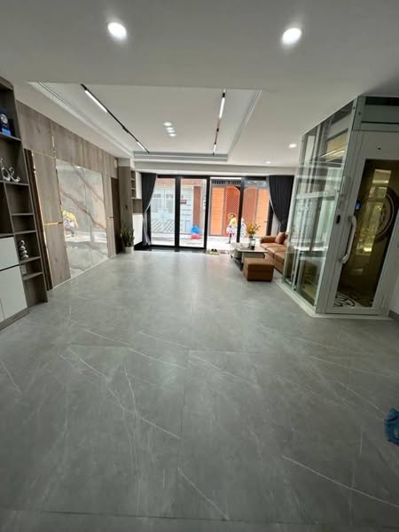 Bán Nhà Gò Vấp