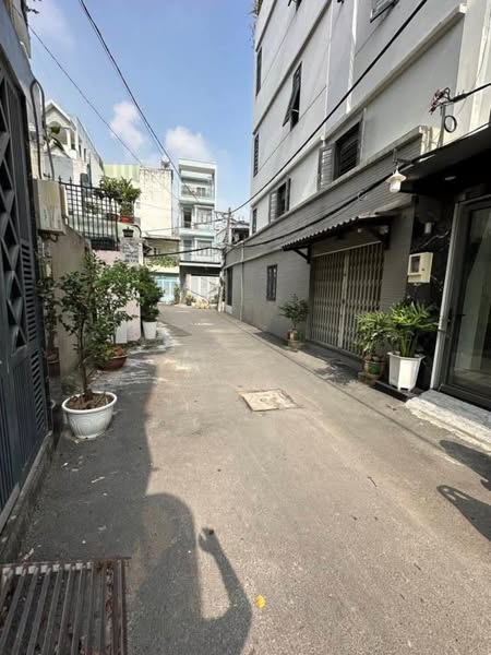 Bán Nhà Gò Vấp