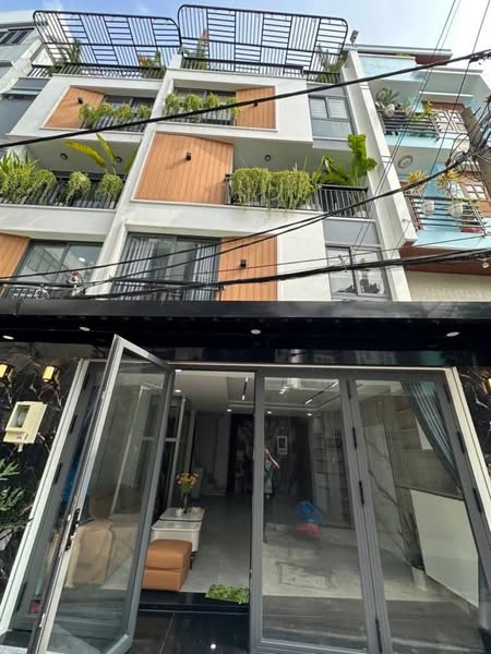Bán Nhà Gò Vấp