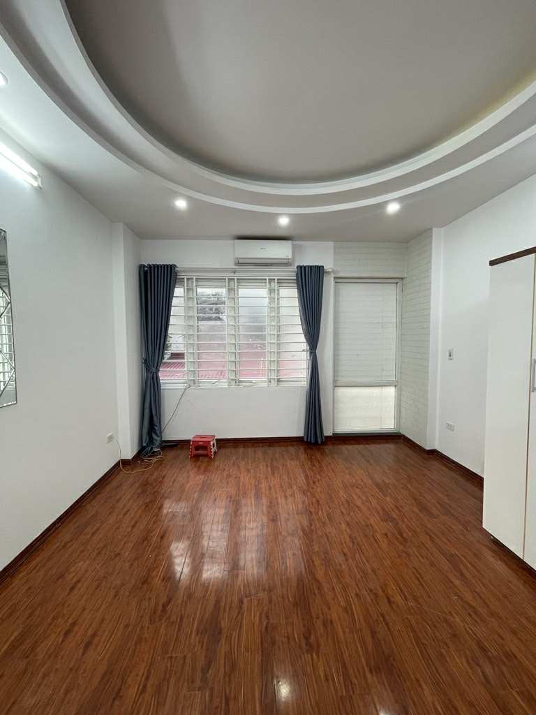 BÁN NHÀ TRƯƠNG ĐỊNH - MẶT NGÕ Ô TÔ THÔNG VỊ TRÍ ĐẮC ĐỊA KINH DOANH - 5 TẦNG SỔ VUÔNG ĐẸP