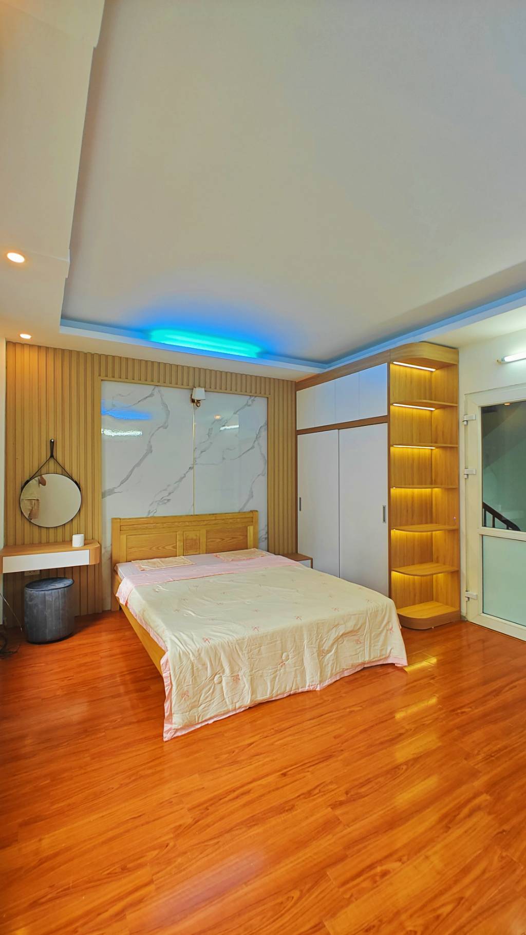 NAM DƯ NHÀ ĐẸP - FULL NỘI THẤT - NGÕ THÔNG  5 TẦNG ,NHỈNH 5 TỶ.