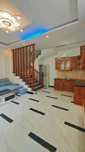 NAM DƯ NHÀ ĐẸP - FULL NỘI THẤT - NGÕ THÔNG 5 TẦNG ,NHỈNH 5 TỶ.