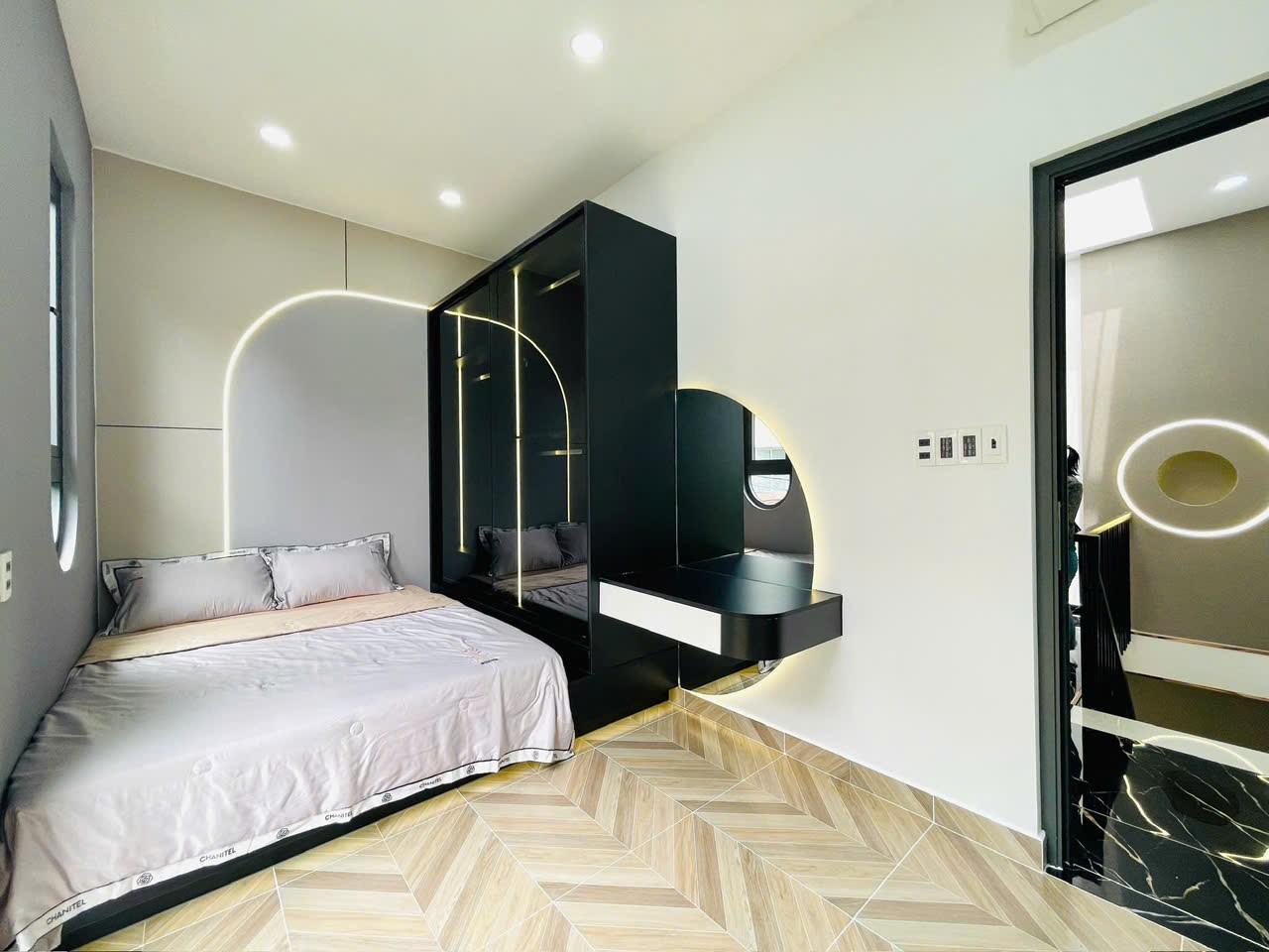 Nhà Phạm Văn chiêu, Gò vấp, 9,4 x 7,7 , hẻm 4m, 2 tầng, giá 7,8 tỷ