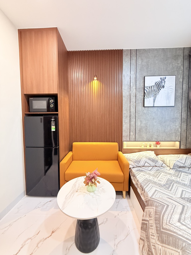 Mặt tiền Nguyễn Trọng Tuyển Phường 8 Phú Nhuận 73m2