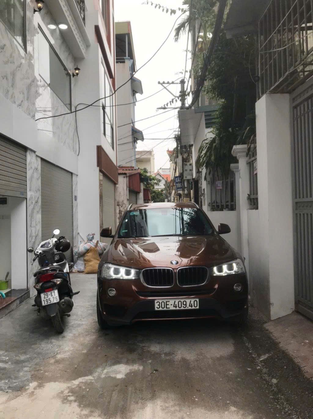 SIÊU PHẨM MỚI TINH - NHÀ 6 TẦNG - Ô TÔ 7 CHỖ VÀO NHÀ - NGÕ THÔNG - VỊ TRÍ VIP - CHỈ VIỆC XÁCH VALI VỀ Ở - 8.x TỶ