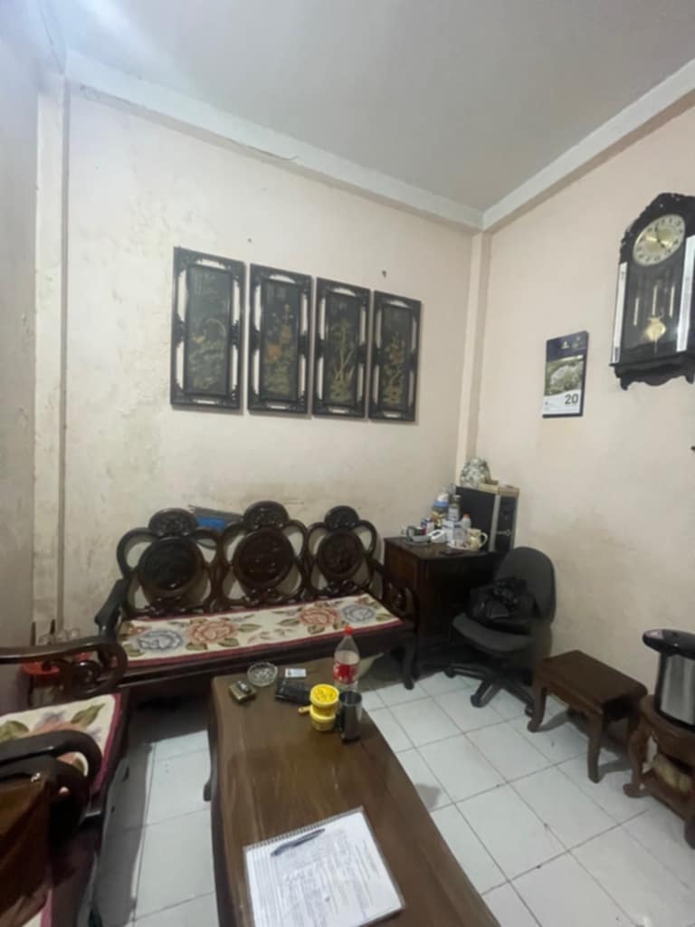 BA ĐÌNH TRUNG TÂM - MẶT PHỐ - KINH DOANH