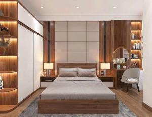 NGỌC THUỴ - LONG BIÊN, NHỎ XINH - GẦN PHỐ, PHÙ HỢP KINH DOANH ONLINE - MẶT TIỀN RỘNG - NHÀ ĐẸP, CÔNG NĂNG ĐẦY ĐỦ - 3 PHÒNG - SỔ RIÊNG - TẦM TIỀN BẠT NGÀN KHÁCH