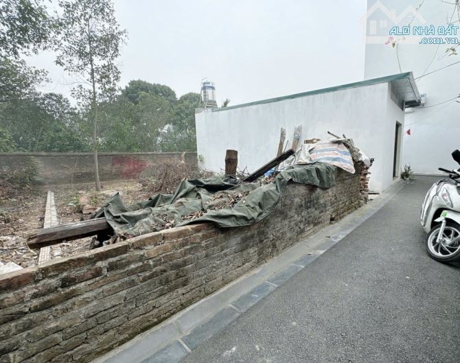 ĐẤT NAM HỒNG, ĐÔNG ANH, 77M GIÁ 4,7 TỶ