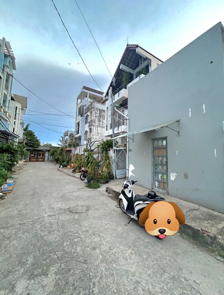 BÁN DÃY PHÒNG TRỌ, 6.2X21M, PHÙ HỢP XÂY CHDV, NHỈNH 12 TỎI