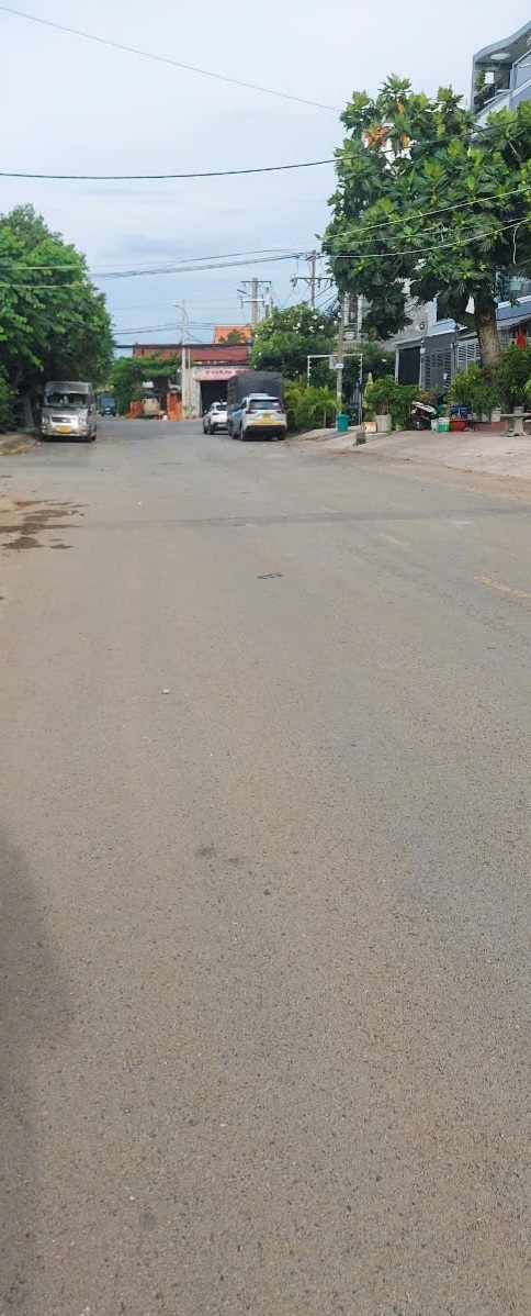 MẶT TIỀN KDC LÊ BÔI, PHẠM THẾ HIỂN Q8 - 3 TẦNG BTCT 4X22M VUÔNG VỨC - CHỈ 7.5 TỶ