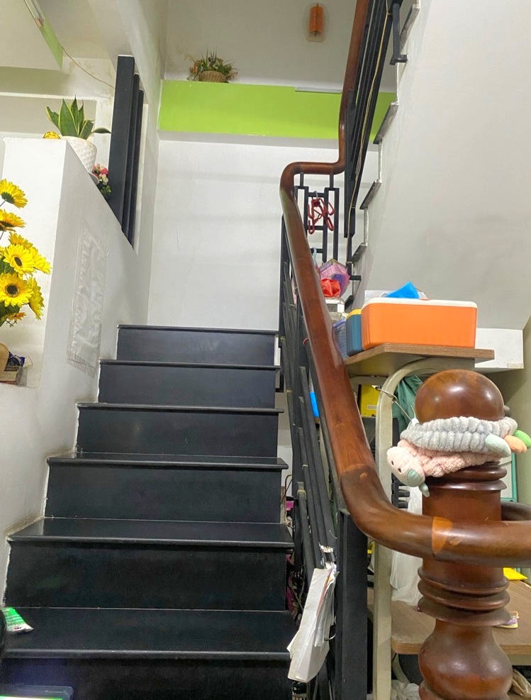 Bán nhà mặt tiền hẻm kinh doanh âu dương lân Q8. 3 tầng, 56m2, giá 8.5 tỷ