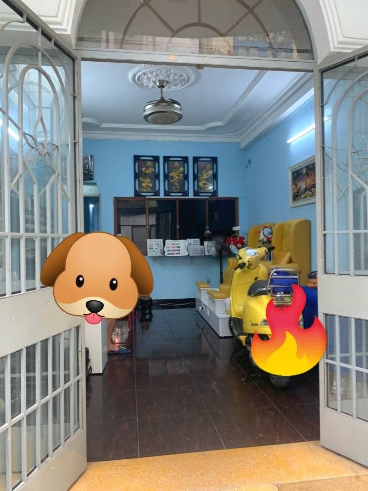 BÁN NHÀ TRẦN XUÂN SOẠN, QUẬN 7 – HẺM RỘNG, Ô TÔ ĐỖ CỬA , GIÁ 7.5 TỶ