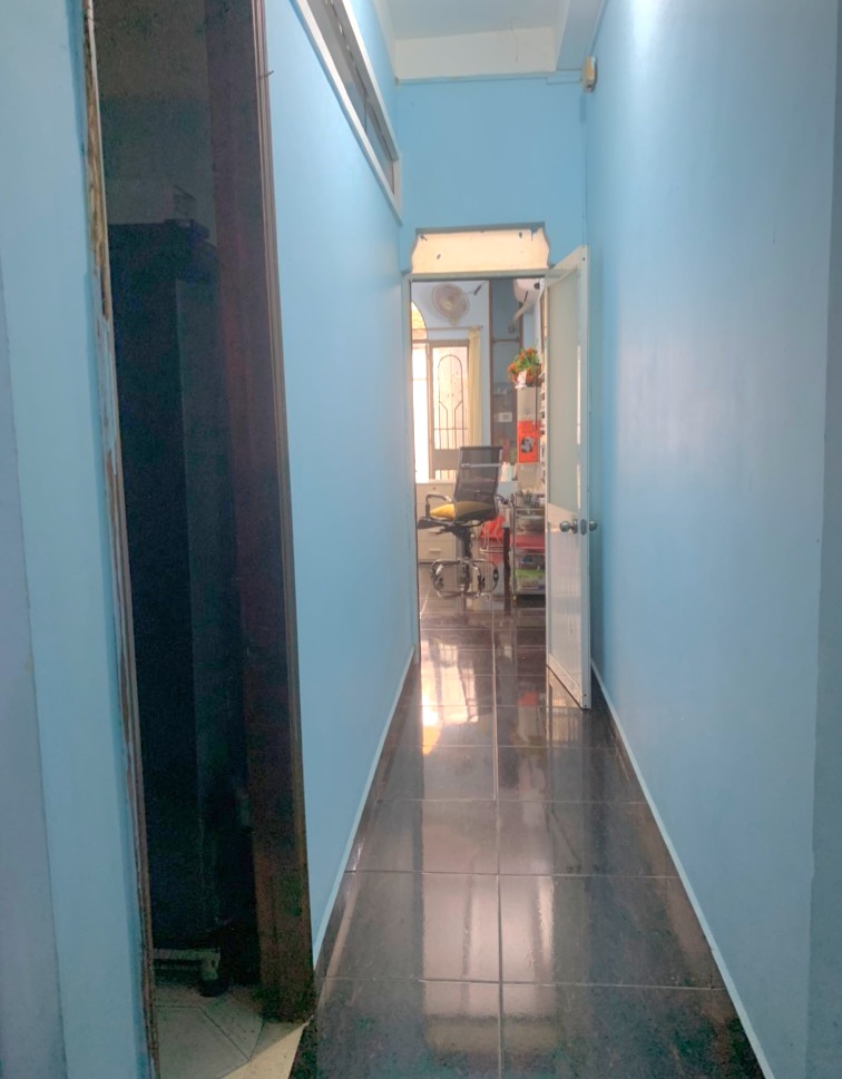 BÁN NHÀ TRẦN XUÂN SOẠN, QUẬN 7 – HẺM RỘNG, Ô TÔ ĐỖ CỬA , GIÁ 7.5 TỶ