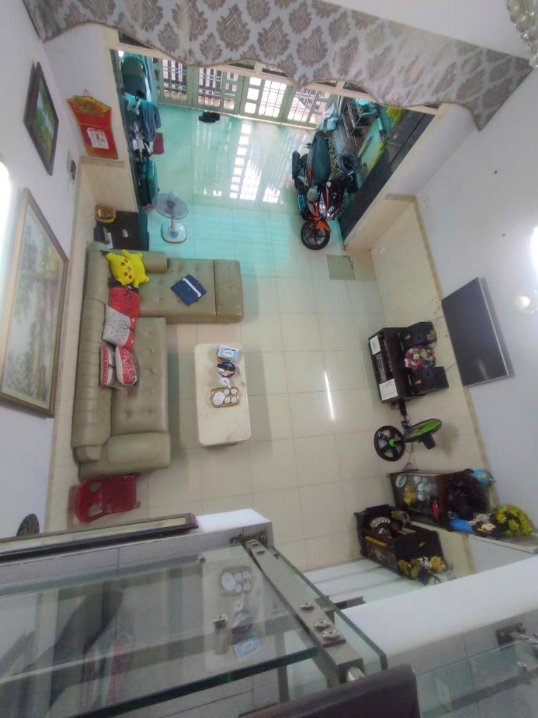 BÁN NHÀ KDC HIMLAM Q7 - MẶT TIỀN ĐƯỜNG SỐ - 75M2 - NGANG 4,5M - XE HƠI NGỦ TRONG NHÀ - VIEW CÔNG VIÊN - GIÁ 16.3