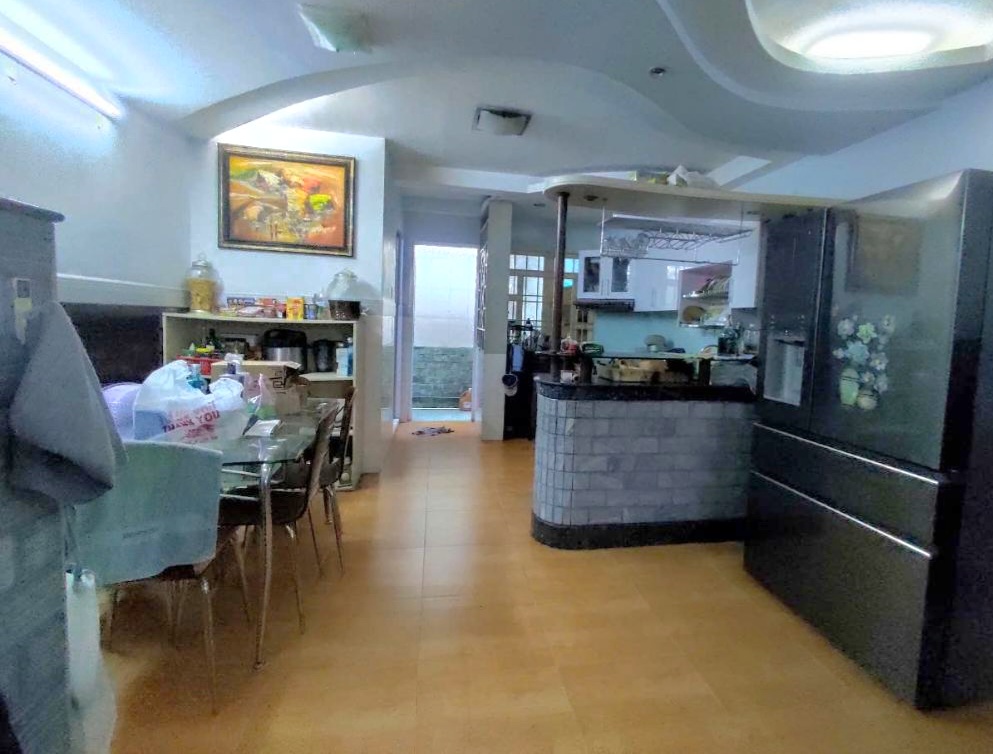BÁN NHÀ KDC HIMLAM Q7 - MẶT TIỀN ĐƯỜNG SỐ - 75M2 - NGANG 4,5M - XE HƠI NGỦ TRONG NHÀ - VIEW CÔNG VIÊN - GIÁ 16.3