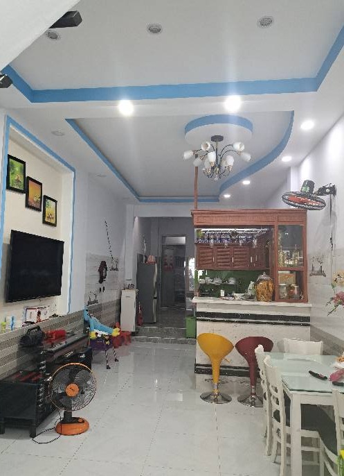 MUA 1 ĐƯỢC 2 – BÁN NHÀ MẶT TIỀN KINH DOANH ĐƯỜNG SỐ, TÂN QUY Q7 – NGAY LÂM VĂN BỀN