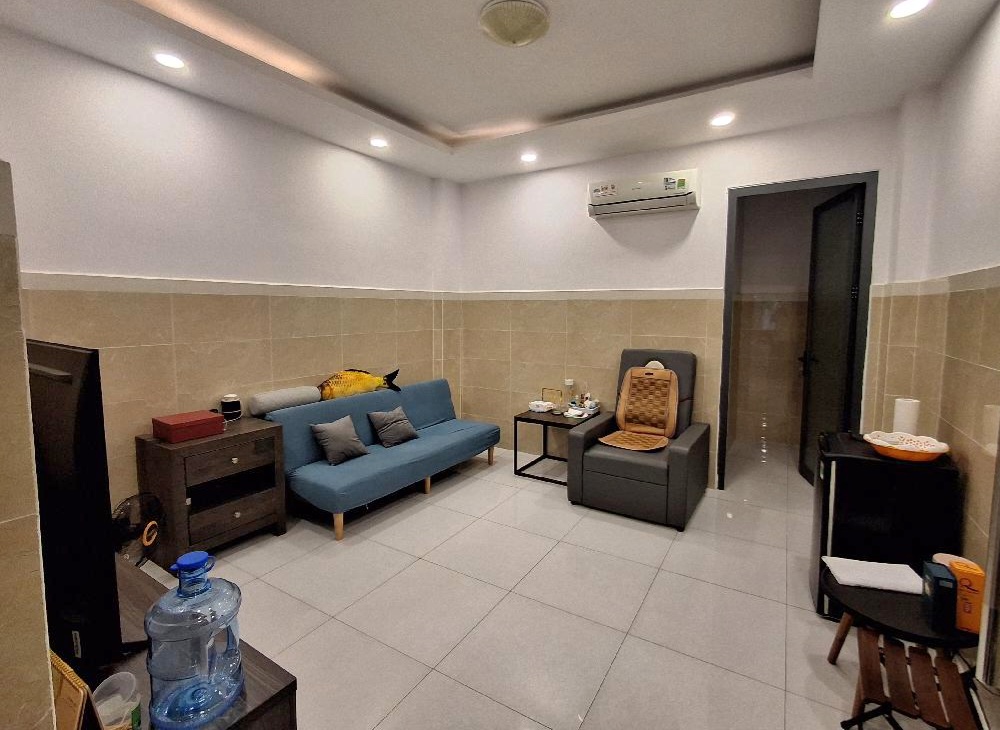 BÁN NHÀ MẶT TIỀN KINH DOANH – 6 TẦNG THANG MÁY – DÒNG TIỀN 40TR/TH, NHÀ MỚI Ở NGAY – TRUNG TÂM QUẬN 7