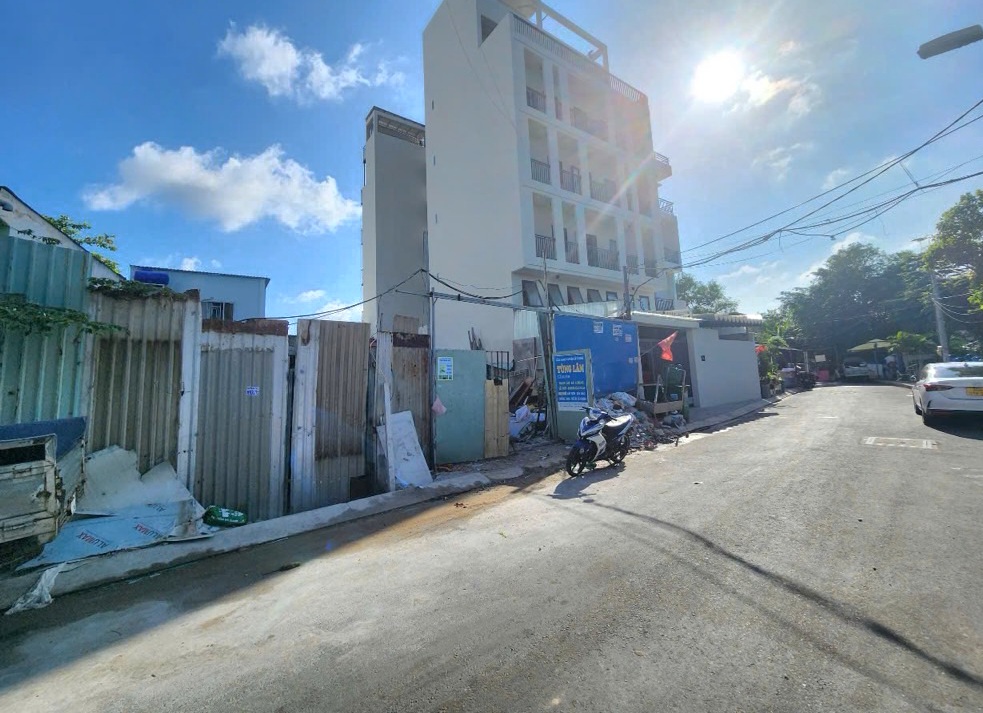 BÁN ĐẤT MẶT TIỀN KINH DOANH – VIEW CÔNG VIÊN – NGAY LÂM VĂN BỀN, QUẬN 7