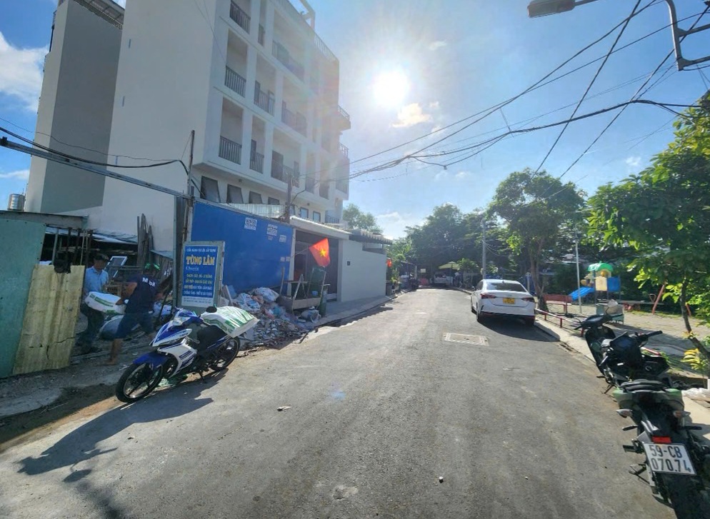 BÁN ĐẤT MẶT TIỀN KINH DOANH – VIEW CÔNG VIÊN – NGAY LÂM VĂN BỀN, QUẬN 7