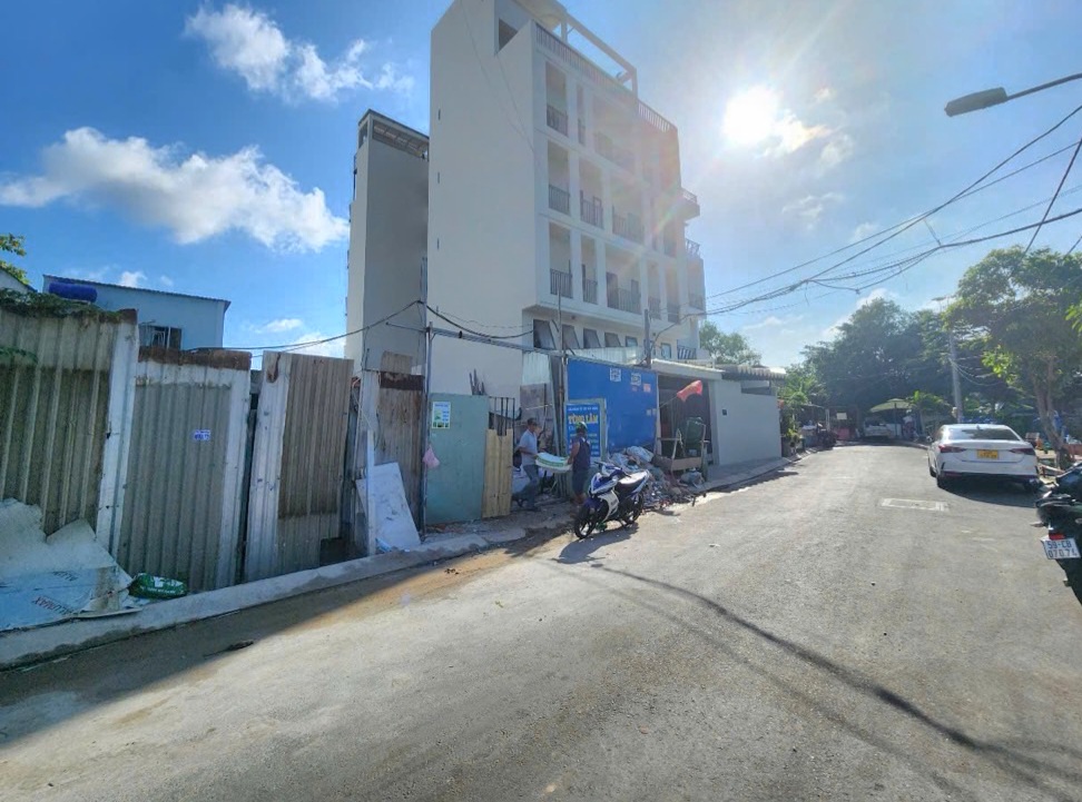BÁN ĐẤT MẶT TIỀN KINH DOANH – VIEW CÔNG VIÊN – NGAY LÂM VĂN BỀN, QUẬN 7