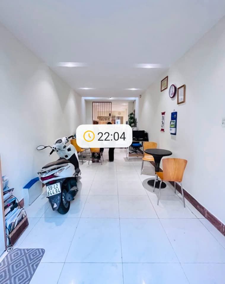 BÁN NHÀ 4 TẦNG, Ô TÔ VÔ NHÀ, BÙI MINH TRỰC P5Q8 - 100M2 - GIÁ NHỈNH 8 TỶ