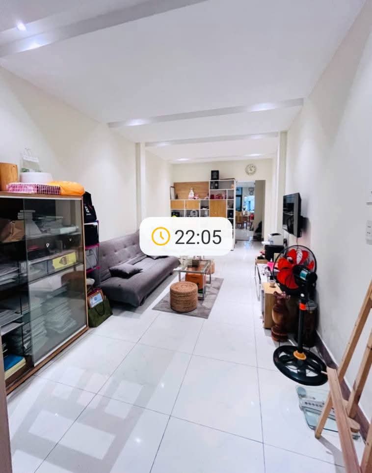 BÁN NHÀ 4 TẦNG, Ô TÔ VÔ NHÀ, BÙI MINH TRỰC P5Q8 - 100M2 - GIÁ NHỈNH 8 TỶ