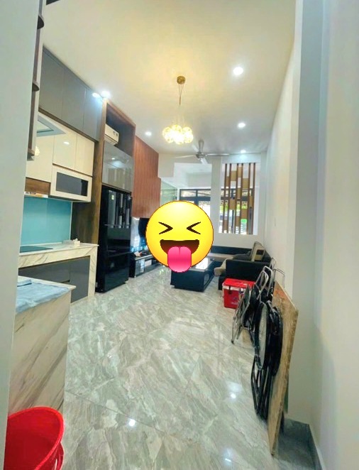 BÁN NHÀ MẶT TIỀN KINH DOANH ÂU DƯƠNG LÂN Q8, 4 TẦNG, NHỈNH 9 TỎI