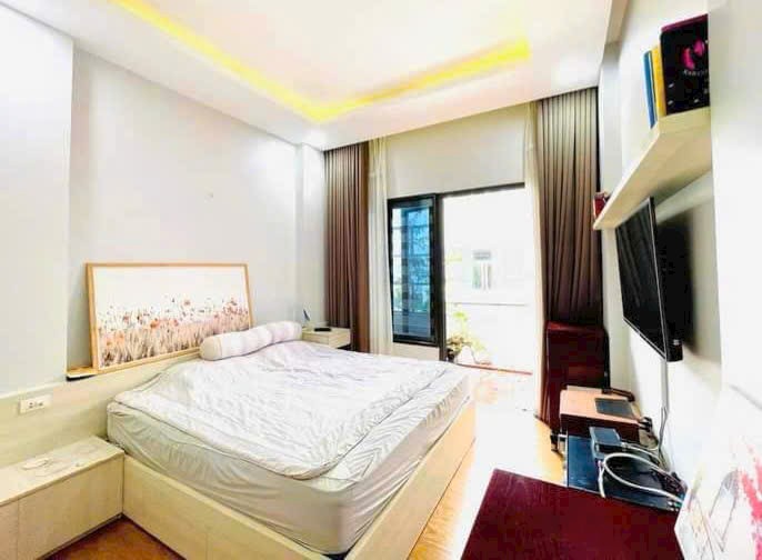 BÁN NHÀ MẶT TIỀN KINH DOANH ÂU DƯƠNG LÂN Q8, 4 TẦNG, NHỈNH 9 TỎI
