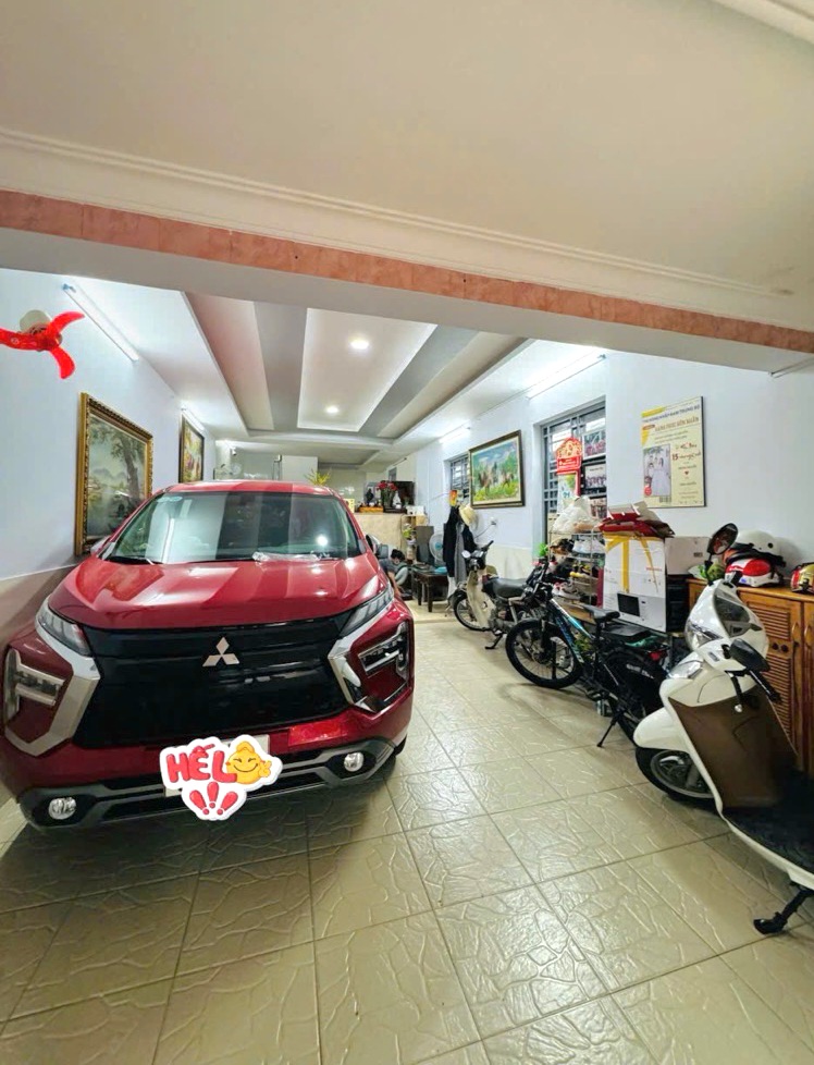 BÁN NHÀ 2 TẦNG P. TÂN THUẬN ĐÔNG, Q7 – Ô TÔ VÀO NHÀ, NHỈNH 6 TỶ