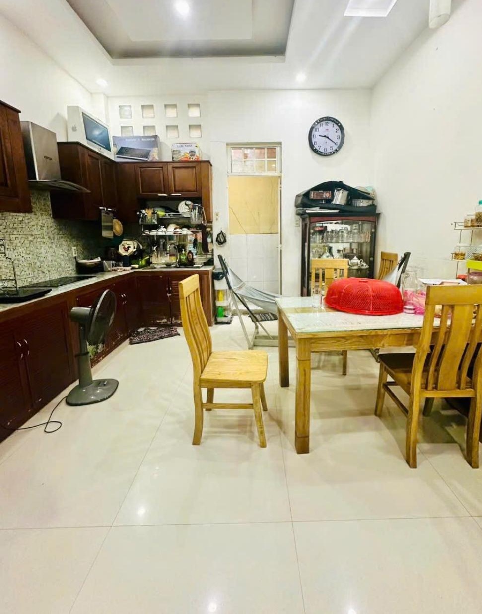 BÁN NHÀ 3 TẦNG – P4 QUẬN 8 – GẦN PHẠM THẾ HIỂN & ĐÀO CAM MỘC