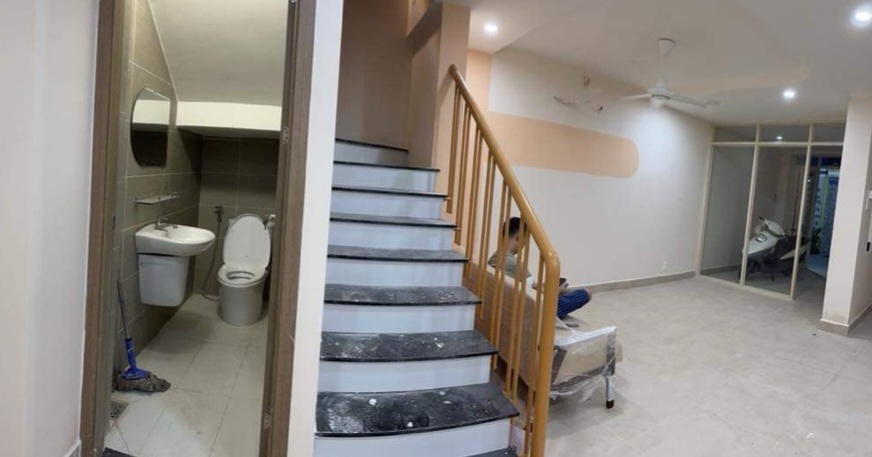 BÁN NHÀ LÂM VĂN BỀN, P.TÂN KIỂNG, Q7 – NGANG GẦN 6M, NHÀ ĐẸP, ĐANG KHAI THÁC CHO THUÊ 15 TRIỆU/THÁNG