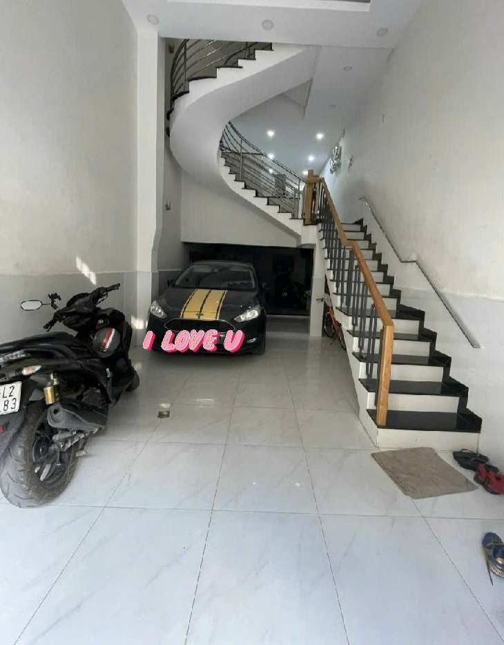Bán nhà Ô TÔ NGỦ TRONG NHÀ - 5 TẦNG - VỪA Ở CHO THUÊ - PHÚ THUẬN Q7 - 4M x 15M - CHỈ 7.7 TỶ