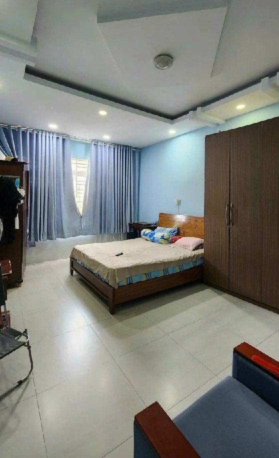 Bán nhà Ô TÔ NGỦ TRONG NHÀ - 5 TẦNG - VỪA Ở CHO THUÊ - PHÚ THUẬN Q7 - 4M x 15M - CHỈ 7.7 TỶ
