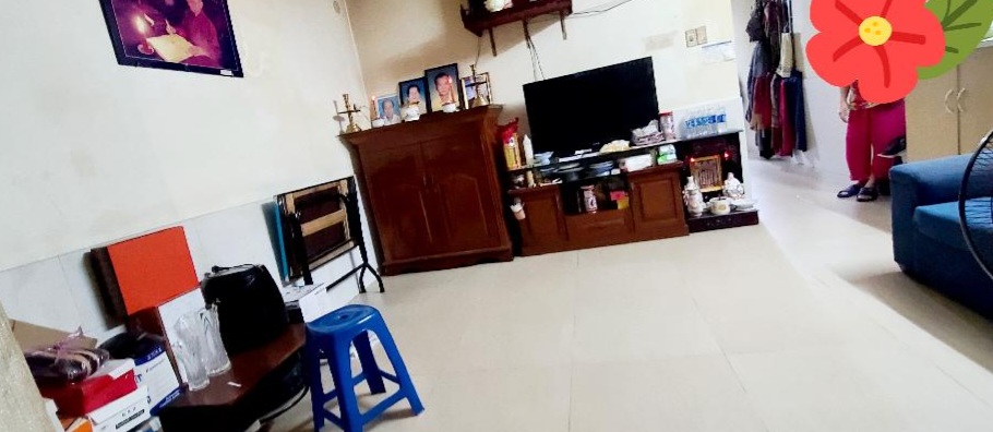 BÁN NHÀ BÙI MINH TRỰC, PHƯỜNG 5, QUẬN 8 – DIỆN TÍCH KHỦNG 130M2 – CHỈ 9.2 TỶ – Ô TÔ ĐỖ CỬA